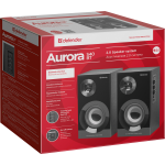 Компьютерная акустика DEFENDER Aurora S40 BT (2.0, 40Вт, MDF)