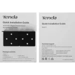 Коммутатор Tenda TEG1016G