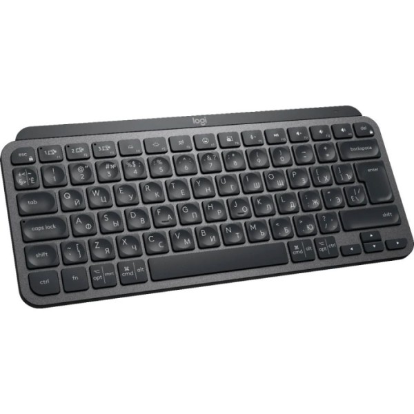 Клавиатура Logitech MX Keys Mini ( мембранные)