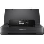 МФУ HP OfficeJet 202 (струйная, цветная, A4, 128Мб, 1200x1200dpi, 500стр в мес, USB, Wi-Fi)