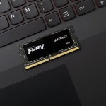 Память DDR5 16Гб 6000МГц Kingston (48000Мб/с, CL38)