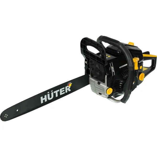 Бензопила Huter BS-45 (2300Вт/3.13л.с., 45см)