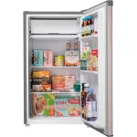 Холодильник Maunfeld MFF83GD (A+, 1-камерный, объем 92:85л, золотистый)