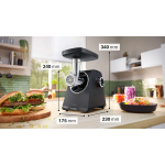 Мясорубка Bosch MFWS440B