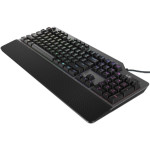 Игровая клавиатура Lenovo Legion K500 RGB GY40T26479 Black USB ( механическая)