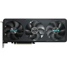 Видеокарта GeForce RTX 5070 2330МГц 12Гб Gigabyte (GDDR7, 192бит, 1xHDMI, 3xDP) [GV-N5070EAGLE OC-12GD]