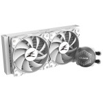 Кулер Zalman Liquid Cooler 280mm (Socket: 1150, 1151, 1155, 1156, 1200, 2011, 2011-3, AM3, AM3+, AM4, алюминий)