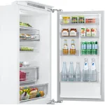 Холодильник полностью встраиваемый Samsung BRB80F26CEF0EO (No Frost, E, 2-камерный, инверторный компрессор, 540x1775x550см)