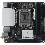 Материнская плата Biostar B760NH-E (LGA1700, 2x, mini-ITX, RAID SATA: 0,1,15,5)