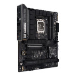 Материнская плата ASUS TUF GAMING Z790-PRO WIFI (LGA1700, Intel Z790, 4xDDR5 DIMM, ATX, RAID SATA: 0,1,10,5)