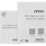 Видеокарта GeForce RTX 5050 2632МГц 8Мб MSI (GDDR6, 128бит, 1xHDMI, 3xDP)