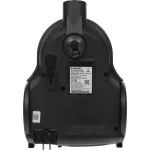 Пылесос Samsung VC18M21A0SB (сухая, контейнер, мощность всасывания: 380Вт, пылесборник: 1.5л, потребляемая мощность: 1800Вт)