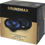 Коаксиальная АС SOUNDMAX SM-CSE693