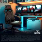 Кресло игровое Бюрократ ZOMBIE DRIVER