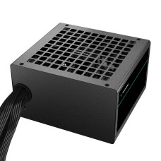 Блок питания DeepCool PF600 (ATX, 600Вт, ATX12V 2.4, WHITE) [R-PF600D-HA0B-EU]