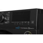 Стиральная машина Beko WSPE6H616A(фронтальная средняя, класс стирки/отжима/э.потребления: A/B/A-10% , макс: 6,5кг, 1200 об/мин, инвертер, 59.6x84x44см, антрацит)