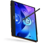 Ноутбук MSI Summit E13 AI Evo A1MTG-001US (Intel Core Ultra 7 155H 1.4 ГГц/16 ГБ LPDDR5 6400 МГц/13.3