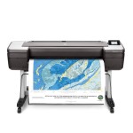 Плоттер HP DesignJet T1700 Postscript (1VD87A) (струйная, цветная, A0, 128Мб, 2400x1200dpi, RJ-45)