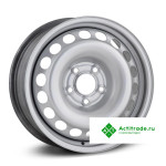 Trebl 8873 R16/6.5J PCD 5x114,3 ET 50 ЦО 66,1 серебристый