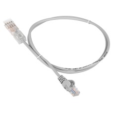 Патч-корд Lanmaster LAN-45-P2-2m [LAN-45-P2-2M]
