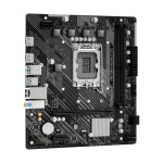 Материнская плата ASRock H610M-H2/M.2 D5 (LGA1700, Intel H610, 2xDDR5 DIMM, microATX)