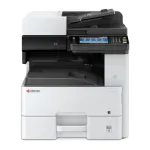 МФУ Kyocera ECOSYS M4132idn (лазерная, черно-белая, A3, 1024Мб, 32стр/м, 1200x1200dpi, авт.дуплекс, 100'000стр в мес, RJ-45, NFC, USB)