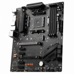 Материнская плата MSI B550 GAMING GEN3 (AM4, AMD B550, 4xDDR4 DIMM, ATX, RAID SATA: 0,1,10)