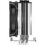 Кулер для процессора ID-Cooling SE-224-XTS (Socket: 1150, 1151, 1155, 1156, 1200, 1700, AM4, 28,9дБ, 4-pin PWM)