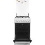 Плита газовая Midea MFO-M4G20T0E(WH)