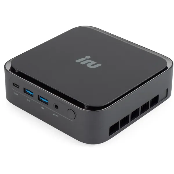 ПК IRU Tactio 513 (Core i5 1235U 1300МГц, DDR5 16Гб, SSD 512Гб M.2 2280, Intel Iris Xe, без ОС)
