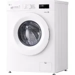 Стиральная машина LG F2Y1VS3W(фронтальная полноразмерная, класс стирки/отжима/э.потребления: A , макс: 9кг, 1200 об/мин, инвертер, 60x85x55см, белый)