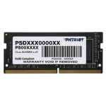 Память SO-DIMM DDR4 8Гб 2666МГц Patriot Memory (21300Мб/с, CL19, 260-pin, 1.2 В)