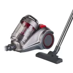 Пылесос Hyundai HYV-C4500 (сухая, контейнер, мощность всасывания: 380Вт, пылесборник: 3.5л, потребляемая мощность: 2400Вт)