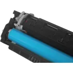 Тонер-картридж Cactus Canon C045HBK (черный; 2800стр; LBP 611Cn, 613Cdw MF 631Cn, 633Cdw, 635Cx)