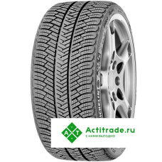 Шина Michelin Pilot Alpin 4 N0 285/35 R20 104V зимняя (Extra Load/N0)