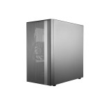 Корпус Cooler Master MasterBox NR400 (MCB-NR400-KGNN-S00) w/o PSU Black (Mini-Tower, 2x120мм)