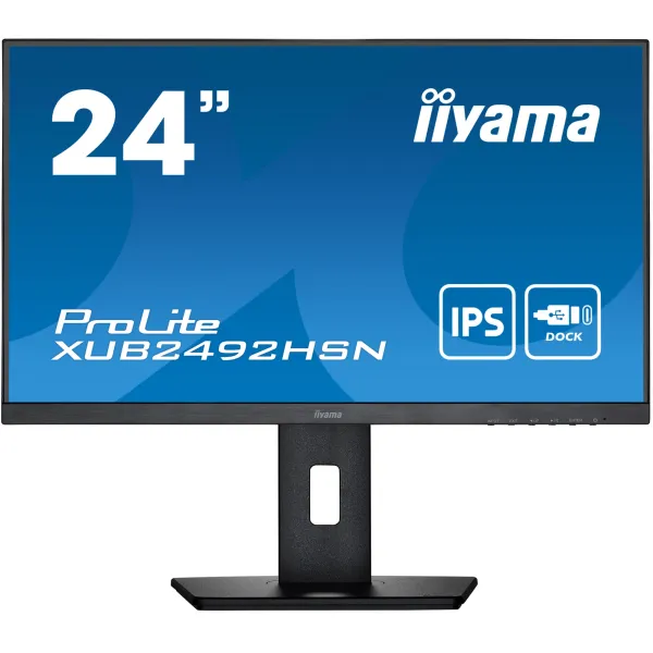 Монитор Iiyama XUB2492HSN-B5 (23,8