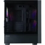 Корпус Zalman S6 Black (Midi-Tower, 1xUSB3.0)