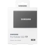 Внешний жесткий диск HDD 1Тб Samsung (1.8