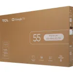 QLED-телевизор TCL 55A400M (55