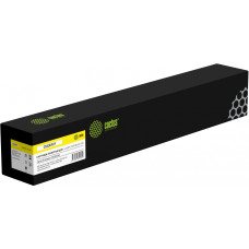 Тонер-картридж Cactus CS-EXV51Y (желтый; 60000стр; iR Advance C5535, 5540) [CS-EXV51Y]