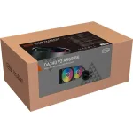 Кулер PCcooler DA240 V2 ARGB BK