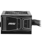 Блок питания MSI MAG A750GN (ATX, 750Вт, 20+4 pin, GOLD)