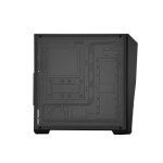 Корпус Cooler Master MasterBox K501L (Midi-Tower, 1xUSB3.0, 2x120мм)