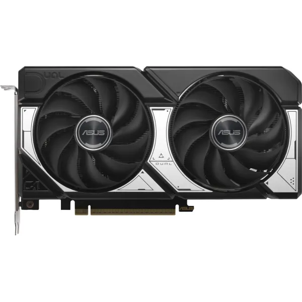 Видеокарта GeForce RTX 5060 Ti 2602МГц 8Гб ASUS DUAL OC (GDDR7, 128бит, 1xHDMI, 3xDP)