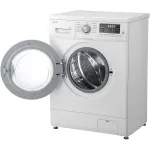 Стиральная машина LG F10B8LD7(60x85x44см, фронтальная, макс:5кг, 1000об/мин, белый)