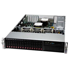 Серверная платформа Supermicro SYS-220P-C9R (2x1200Вт, 2U) [SYS-220P-C9R]