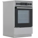 Плита Gorenje GEC5C40XAOT