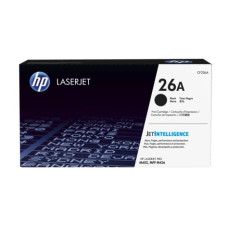 Тонер-картридж HP 26A (черный; 3100стр; HP LaserJet M402, M426) [CF226A]