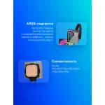 Кулер DeepCool LT240 ARGB